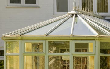 conservatory roof repair Bankhead