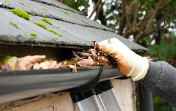 gutter cleaning Bankhead
