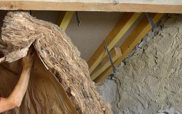 Bankhead pitched roof insulation costs