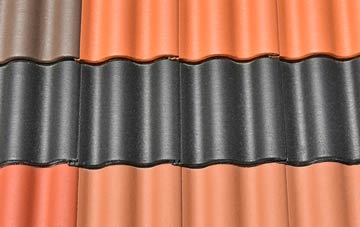 uses of Bankhead plastic roofing