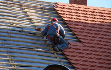 roof tiles Bankhead
