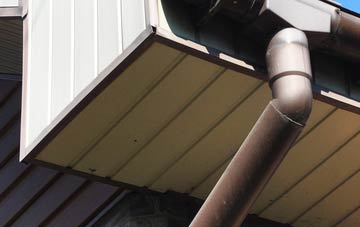 Bankhead soffit installation costs
