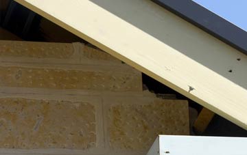 soffit repair Bankhead