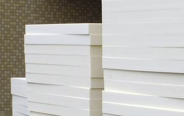 Bankhead tapered roof insulation costs