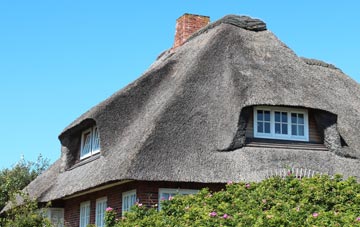 thatch roofing Bankhead