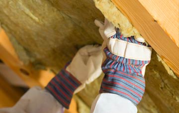 types of Bankhead pitched roof insulation materials