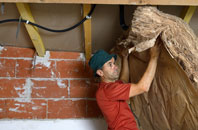 Bankhead tapered roof insulation